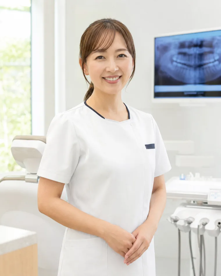 30〜40代の歯科衛生士